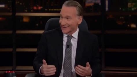 bill maher youtube last night.